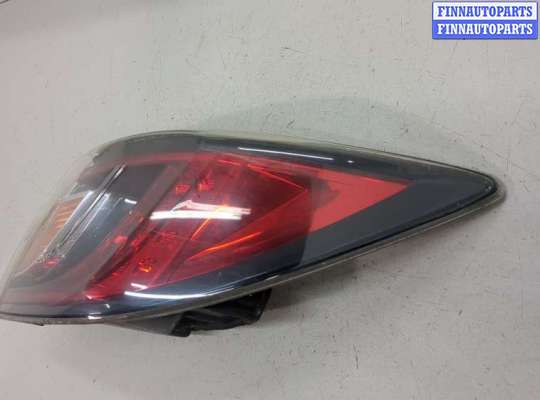 Фонарь задний на Mazda 6 II (GH)