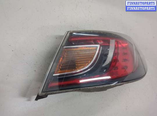 купить Фонарь (задний) на Mazda 6 (GH) 2007-2012