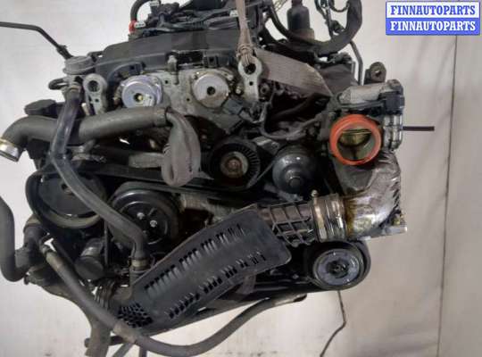 купить Двигатель (ДВС) на Mercedes CLK W209 2002-2009