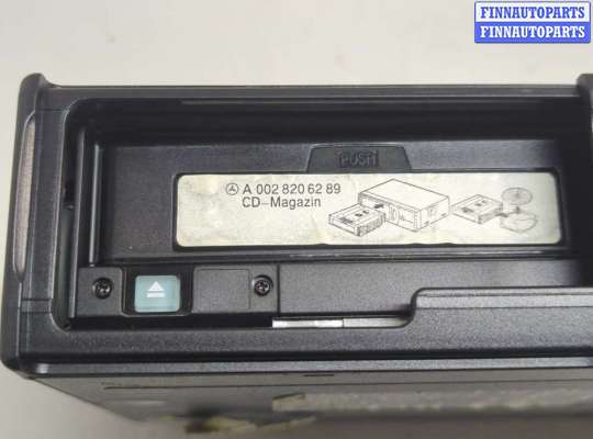 купить Проигрыватель, чейнджер CD/DVD на Mercedes S W220 1998-2006