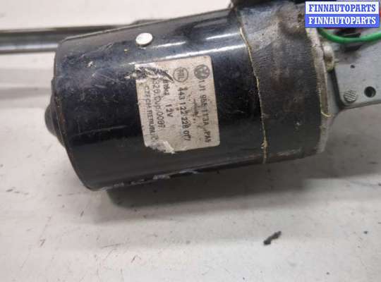 купить Двигатель стеклоочистителя (моторчик дворников) передний на Volkswagen Bora 1998-2005