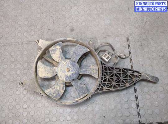 купить Вентилятор радиатора на Nissan Navara 2004-2015