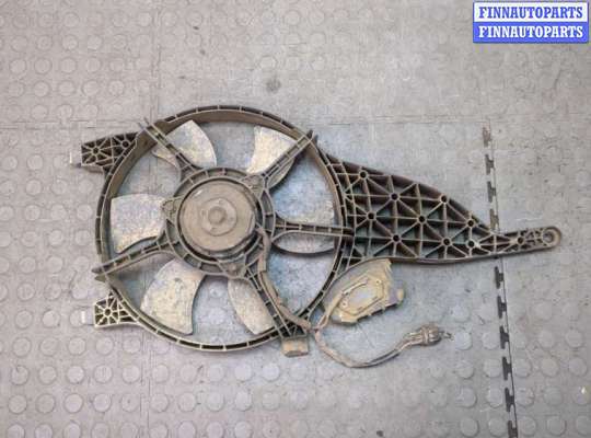 купить Вентилятор радиатора на Nissan Navara 2004-2015