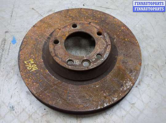 Диск тормозной AU1522389 на Audi Q7 2006-2009