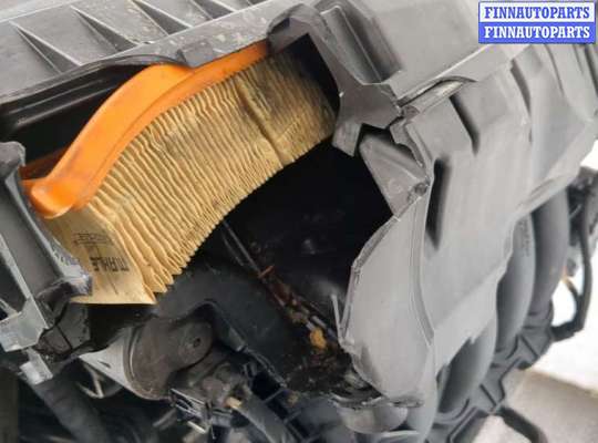 Блок ДВС (цилиндров) / Коленвал на Peugeot 207