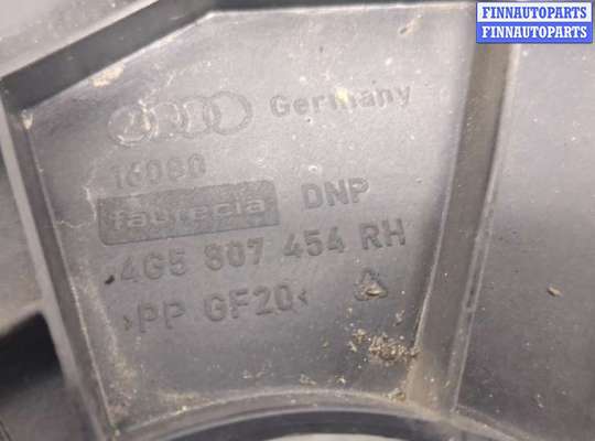 Кронштейн бампера на Audi A6 (C7)