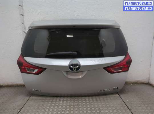 Крышка (дверь) багажника TT956220 на Toyota Auris E18 2012-2018