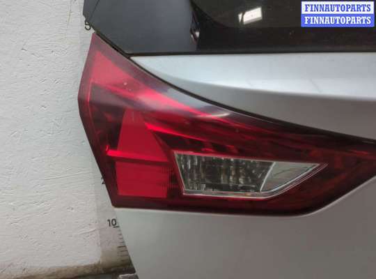 купить Крышка (дверь) багажника на Toyota Auris E18 2012-2018