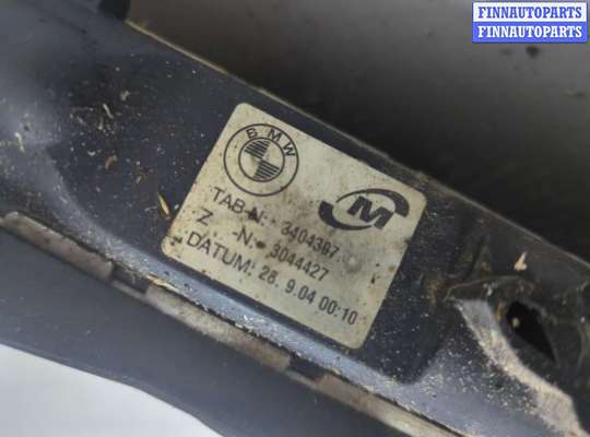 купить Радиатор охлаждения двигателя на BMW X3 E83 2003-2010