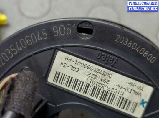 купить Шлейф руля на Mercedes C W203 2000-2008