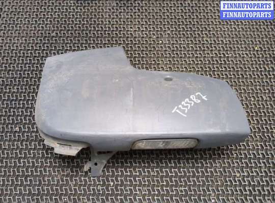 купить Клык бампера на Opel Vivaro 2001-2014