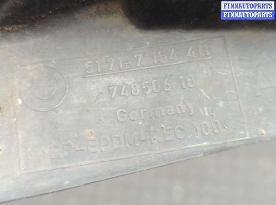 купить Защита арок (подкрылок) на BMW 3 E90, E91, E92, E93 2005-2012