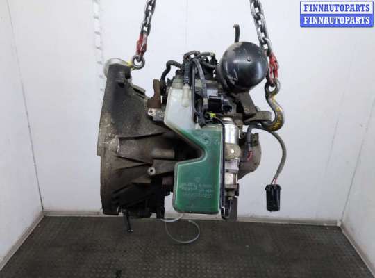 купить КПП - робот на Fiat Grande Punto 2005-2010