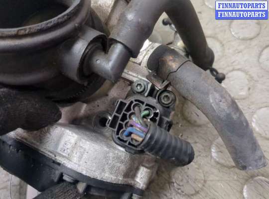 купить Заслонка дроссельная на Chevrolet Kalos 2003-2008