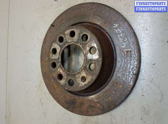 Диск тормозной VG2315921 на Volkswagen Passat 6 2005-2010