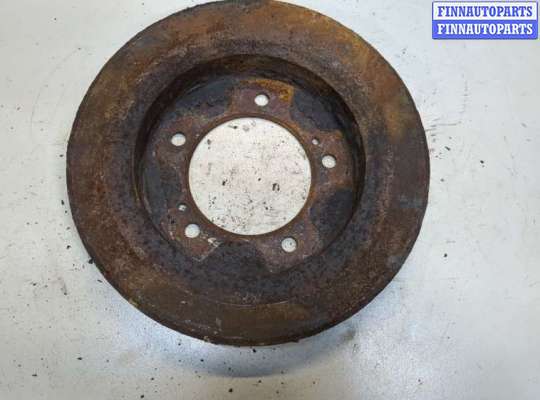 Диск тормозной на Suzuki Jimny (JB33W, JB43W)