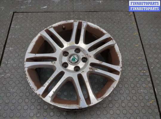 Диск литой SK533687 на Skoda SuperB 2008-2015