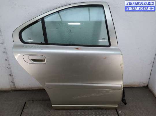 Стекло форточки двери VL562728 на Volvo S60 2000-2009