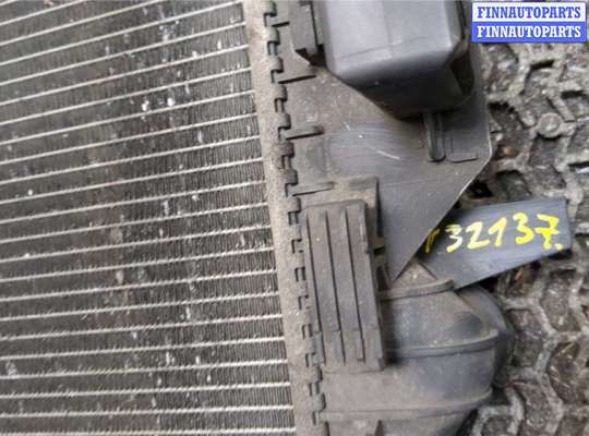 купить Радиатор охлаждения двигателя на Ford Galaxy 2006-2010