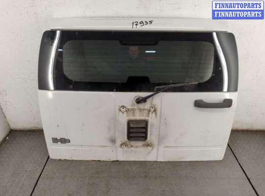 купить Ручка крышки багажника на Hummer H3