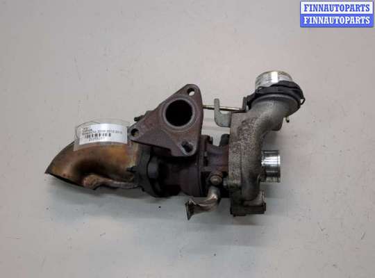 Купить Турбина на Renault Clio 2009-2012 Турбина RN1593099 на Renault Clio 2009-2012