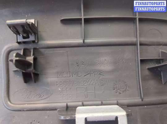 купить Накладка на порог на Ford Explorer 2010-2015