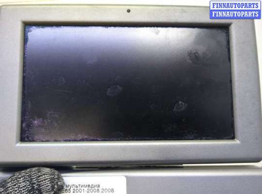 купить Дисплей мультимедиа на BMW 7 E65 2001-2008