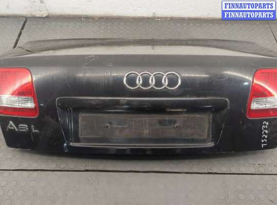 купить Фонарь крышки багажника на Audi A8 (D3) 2002-2010