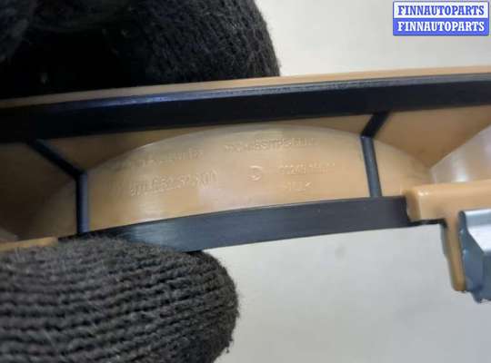 купить Пластик (обшивка) салона на Porsche Panamera 2009-2016