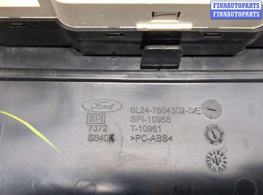 купить Переключатель отопителя (печки) на Ford Explorer 2006-2010