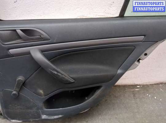 купить Дверь боковая (легковая) на Skoda Octavia (A5) 2008-2013