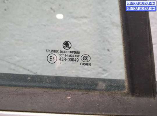 купить Дверь боковая (легковая) на Skoda Octavia (A5) 2004-2013