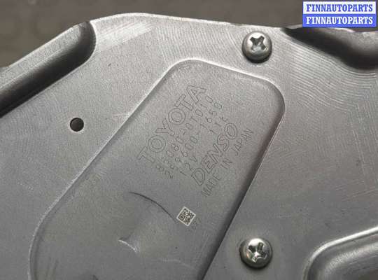 купить Двигатель стеклоочистителя (моторчик дворников) задний на Toyota Venza 2008-2017