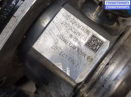 ТНВД на BMW 1 (E81/E82/E87)