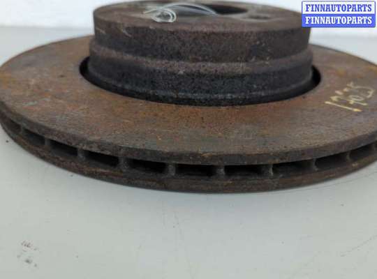 купить Диск тормозной на BMW 7 E65 2001-2008