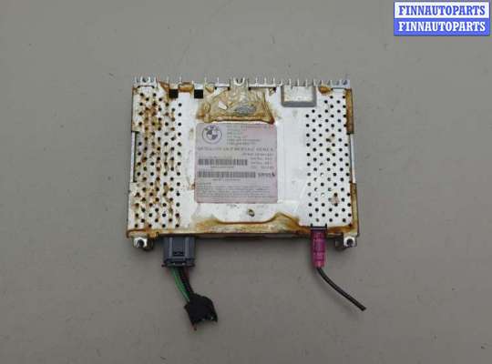купить Блок управления радиоприемником на BMW X5 E70 2006-2013