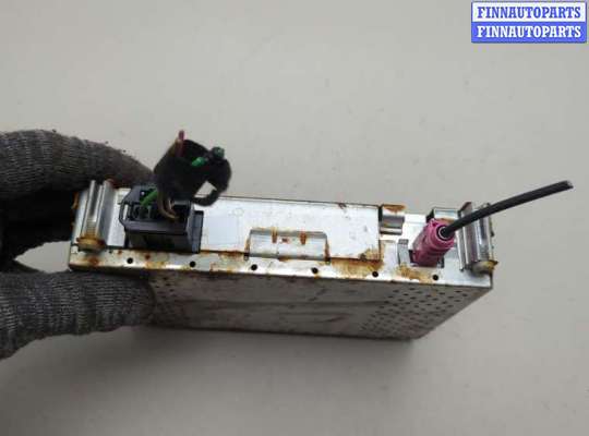 купить Блок управления радиоприемником на BMW X5 E70 2006-2013
