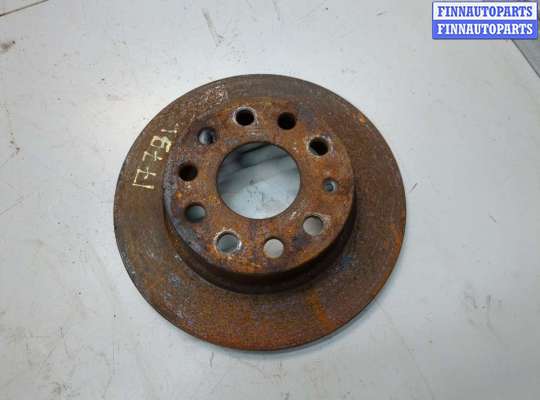 купить Диск тормозной на Volkswagen Jetta 6 2010-2018
