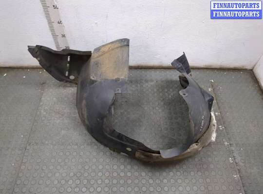 купить Защита арок (подкрылок) на Chevrolet Trax 2013-2016