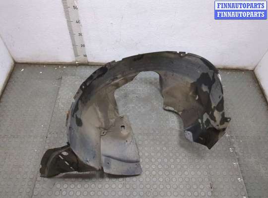 купить Защита арок (подкрылок) на Chevrolet Trax 2013-2016