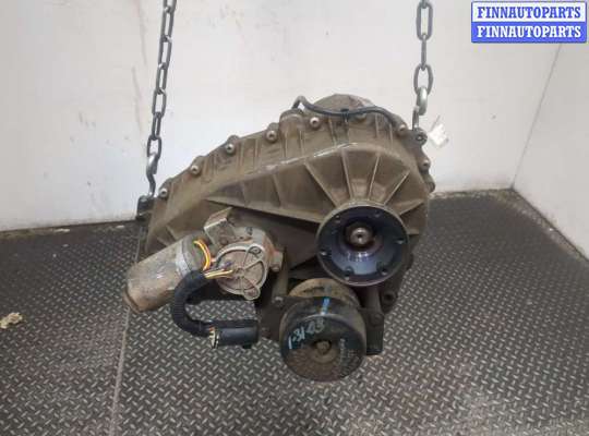 купить Редуктор Раздаточный КПП (раздатка) на Mercedes ML W163 1998-2004