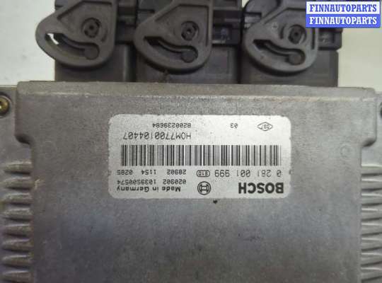 купить Блок управления двигателем на Renault Espace 3 1996-2002