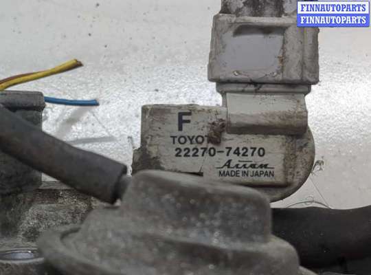 купить Заслонка дроссельная на Toyota RAV 4 1994-2000