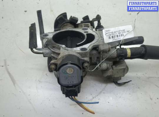 купить Заслонка дроссельная на Toyota RAV 4 1994-2000