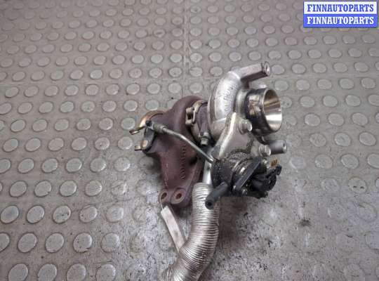 Турбина PG1239596 на Peugeot 308 2007-2013