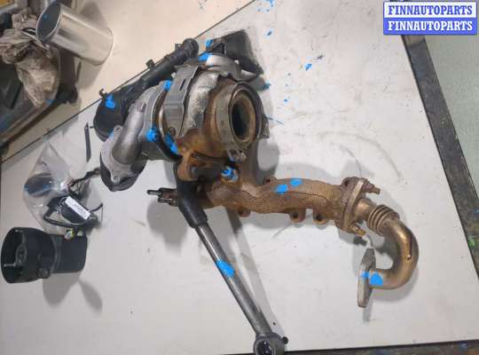 купить Турбина на Volkswagen Scirocco 2008-