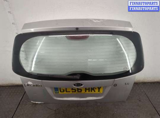 купить Крышка (дверь) багажника на KIA Picanto 2004-2011