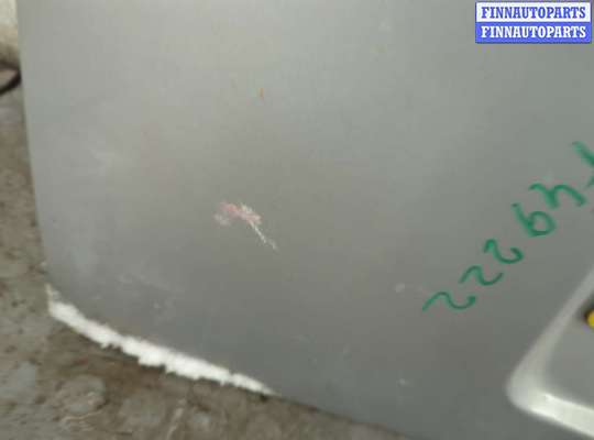 купить Крышка (дверь) багажника на KIA Picanto 2004-2011