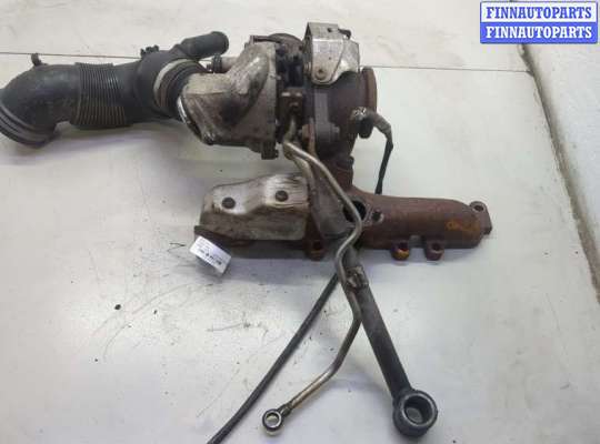 Турбина ST342364 на Seat Leon 2 2005-2012