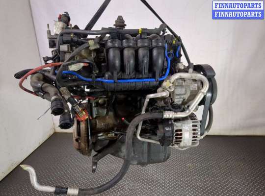 купить Двигатель (ДВС) на Fiat Grande Punto 2005-2011